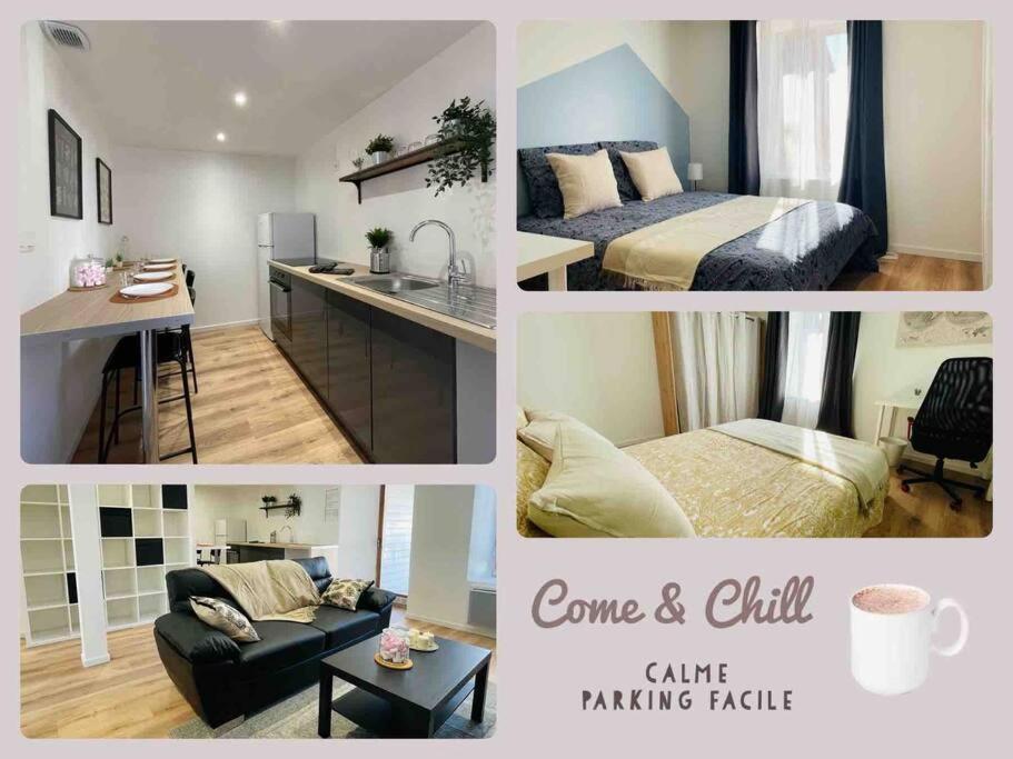 Come & Chill Apartman Belfort Kültér fotó